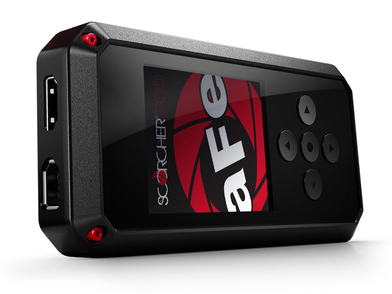 aFe SCORCHER Pro Performance Tuner 00-18 Cadillac/Chevrolet/GMC Vehicles V6/V8 - 77-34008