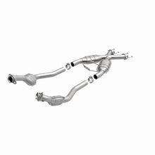 Load image into Gallery viewer, MagnaFlow Direct Fit Catalytic Converter 94-95 Ford Mustang 5.0L - 444062