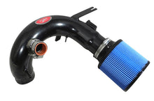 Load image into Gallery viewer, Injen 2015 Mitsubishi Lancer 2.4L 5spd w/o Xenon Headlights Black Cold Air Intake (Manual) - SP1810BLK