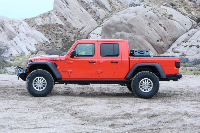 Fabtech 20-21 Jeep JT Gladiator Cargo Rack - FTS24256