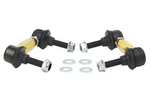 Load image into Gallery viewer, Whiteline Universal Swaybar Link Kit-Heavy Duty Adjustable Ball Joint - KLC140-090