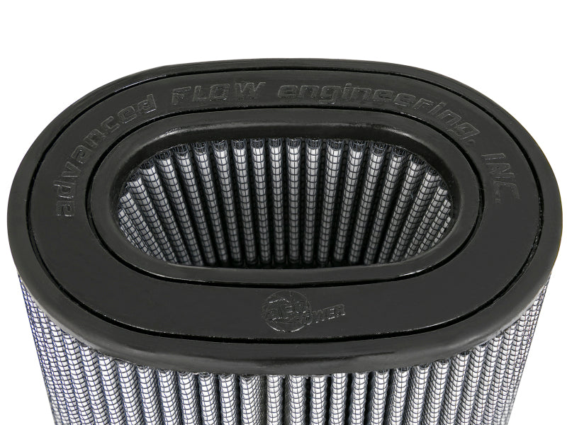 aFe MagnumFLOW Air Filters IAF PDS A/F PDS 5in F x (9x7)in B x (7-1/4x5)in T (Inv) x 8in H - 21-91126