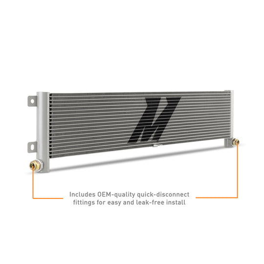 Mishimoto 2019+ Ram 6.7L Cummins Transmission Cooler - MMTC-RAM-19