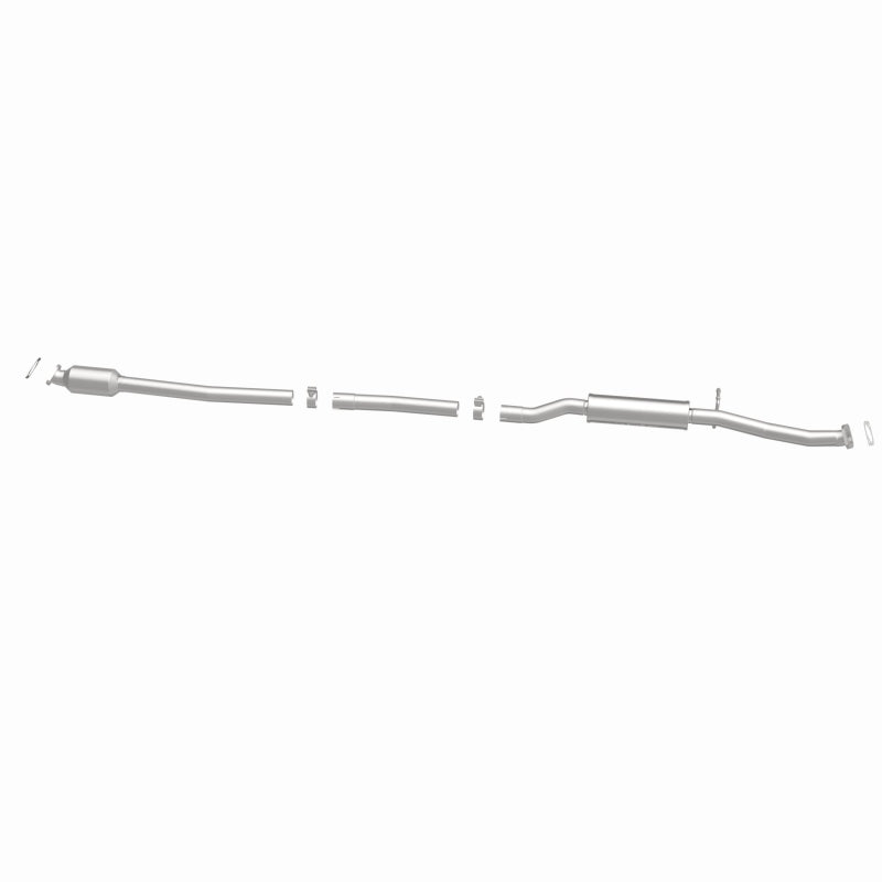 MagnaFlow 16-18 Hyundai Tucson 1.6L California Grade CARB Compliant Direct-Fit Catalytic Convert - 557998