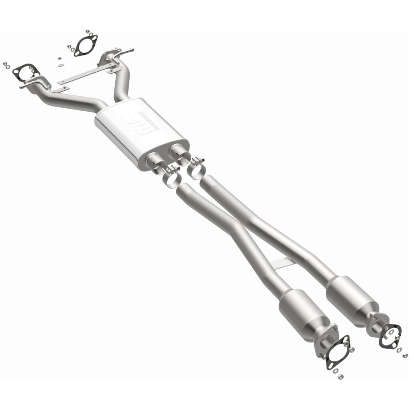 MagnaFlow 2015 K900 5L Underbody Direct Fit Converter - 52849