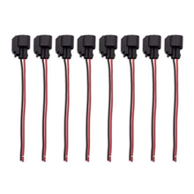Load image into Gallery viewer, BLOX Racing Injector Pigtail Ev14 Female - Set Of 8 - BXFU-00603-EV14-8