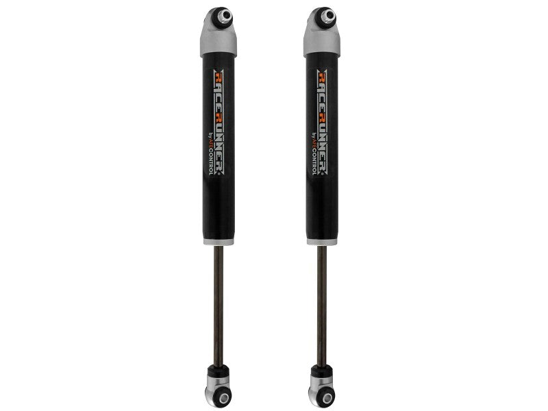 aFe RaceRunner 2.0in Rear Shock Kit For 0-2in Lifts 2018+ Jeep Wrangler (JL) V6 3.6L - 37-D7001R
