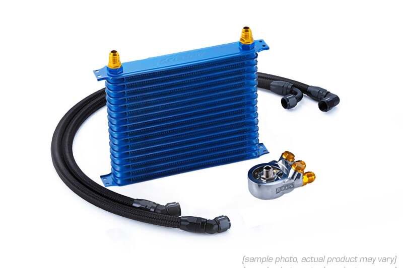 GReddy Nissan 240SX Oil Cooler NS1610G/STD S14/S15 Kit - 12024611