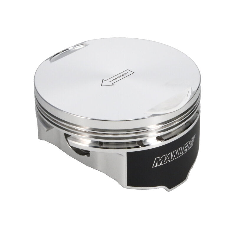 Manley Chrysler 6.1L Hemi 4.08in Bore Stroker Series -1.5cc Flat Top Piston Set - 597880C-8