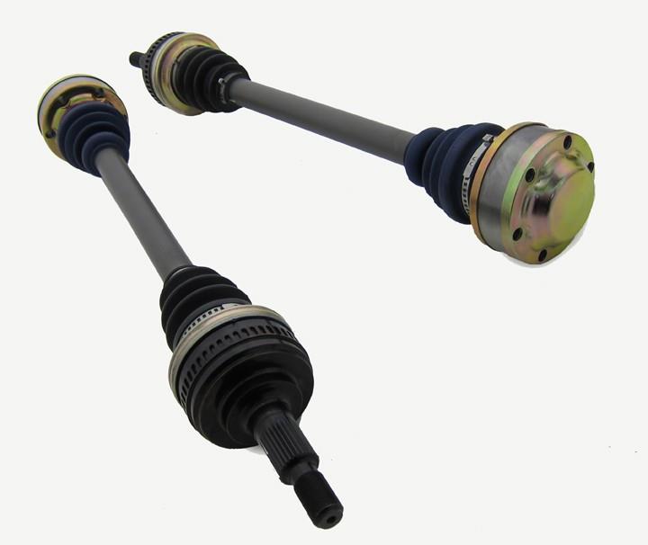 DSS Porsche 2010-2013 997.2 Turbo with PDK TRANS 1000HP+ Level 5 Axle -Left RA2399X5 - 510275