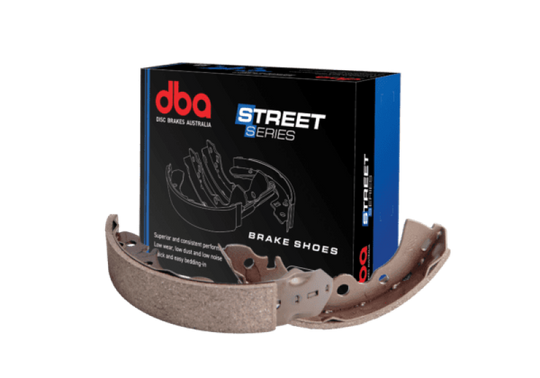 DBA 79-85 Mazda RX7 Street Series Brake Shoes - DBAS1348
