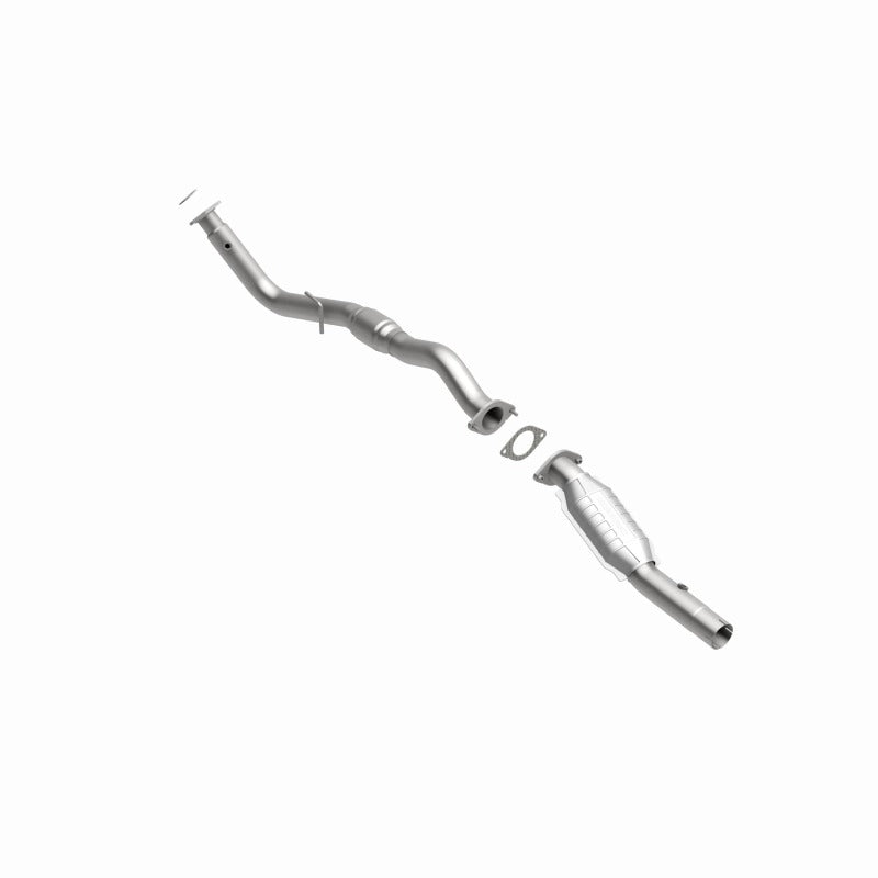 MagnaFlow Direct Fit Catalytic Converter 01-02 GM 2500 Passenger Side 6.0L - 447283