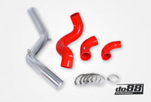 Load image into Gallery viewer, do88 Volvo V70/S80 2.5T 2.5FT AFV 08-15 Pressure Pipes Red Hoses - TR-230-R