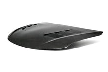 Load image into Gallery viewer, Seibon 2014 Scion TC OEM Carbon Fiber Hood - TS Style - HD14SCNTC-TS