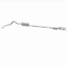 Load image into Gallery viewer, MagnaFlow 2020 Ford F250/F350 3.5in Street Series Cat-Back Exhaust Rear Passenger Exit-Polished Tip - 19530