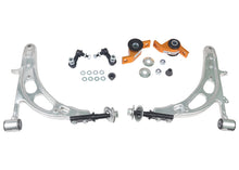 Load image into Gallery viewer, Whiteline 93-07 Subaru Impreza Front Lower Street Performance Alloy Control Arm Kit - KTA289