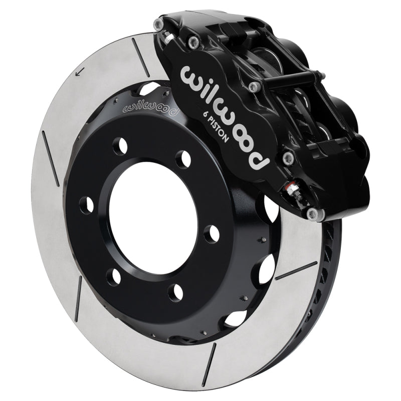 Wilwood kit front FNSL6R blazer 1971-91 12.88 rotor GT 6 lug - 140-18155