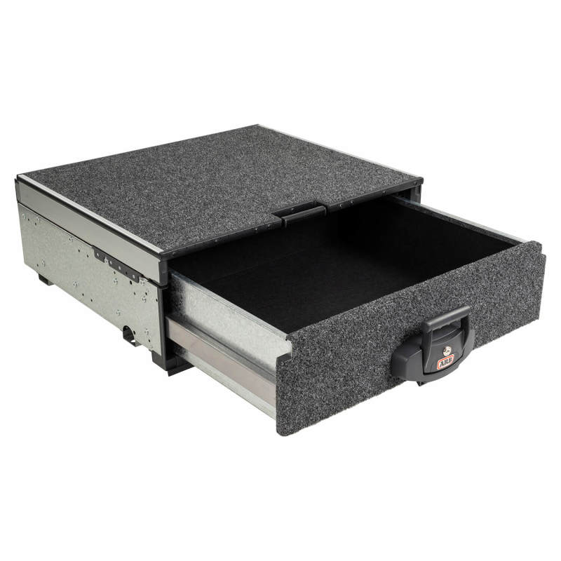 ARB R/Drawer R/Floor 33X31X13 Intrnl 28.7X25.7X8.6 Jk 4Dr - RDRF790