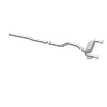 Load image into Gallery viewer, MagnaFlow Cat-Back 2016 Ford Focus RS 3in SS Dual Outlet 4.5in Polished Tips - 19281