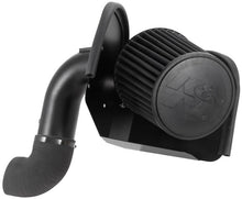 Load image into Gallery viewer, K&amp;N 07-09 Dodge Ram Pickup 2500/3500 6.7L DSL Black Performance Intake Kit - 71-1557
