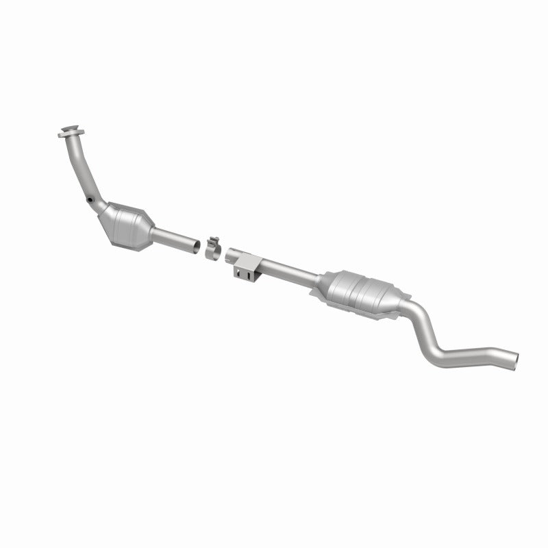 MagnaFlow Direct Fit Catalytic Converter 2003 Mercedes ML320 3.2L - 51847