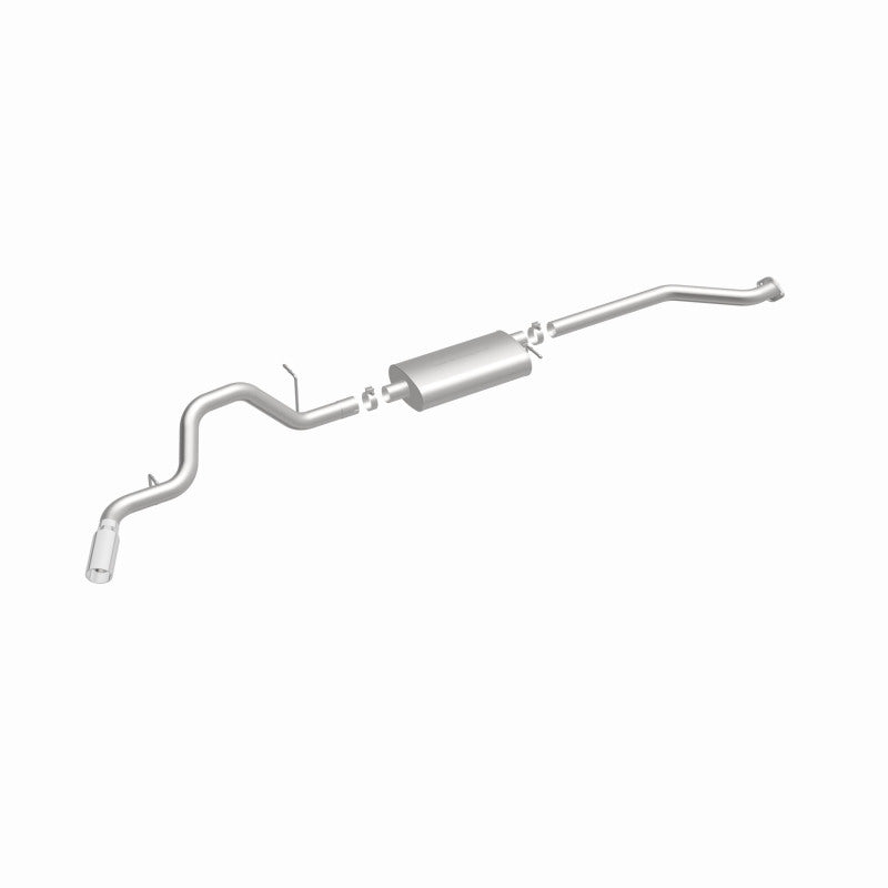 MagnaFlow Sys C/B GM 1500 Ext Cab 99-02 - 15618