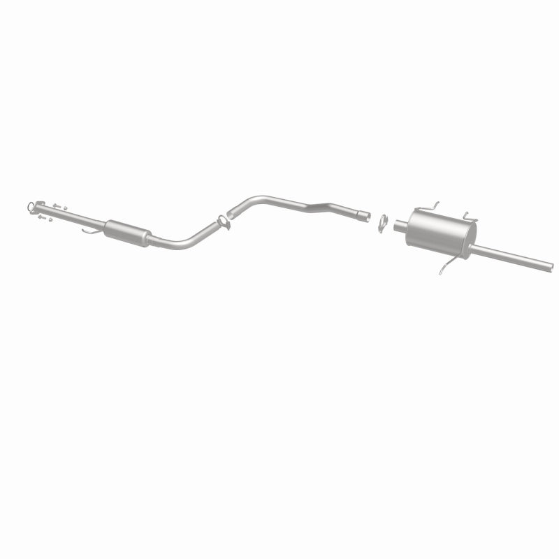 MagnaFlow BRE Exhaust Kit 95-01 Chevy Metro 1.3L - 106-0657