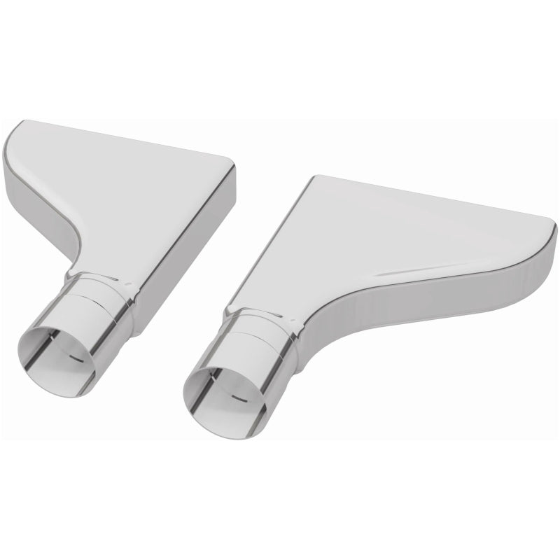 MagnaFlow Tip 2-Pk Re 8/2 X 11 2.5 Id Cam - 35150