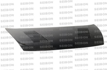 Load image into Gallery viewer, Seibon 06-10 Honda Civic 2 Door TS Style Carbon Fiber Hood - HD0607HDCV2D-TS