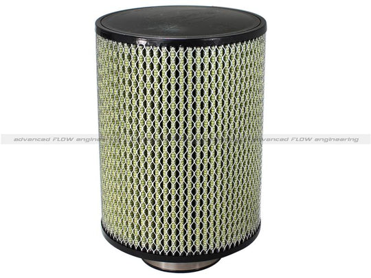 aFe MagnumFLOW Air Filters UCO P5R A/F P5R 4F x 6B x 4-1/2T (Inv) x 9H - 24-91006