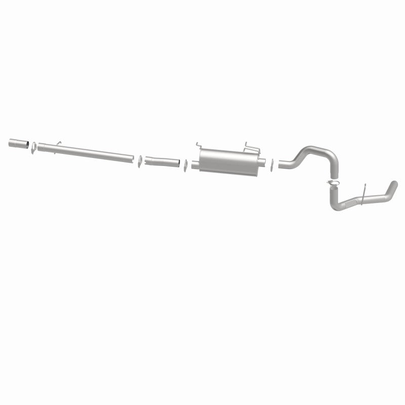 MagnaFlow BRE Exhaust Kit 99-04 Ford F-250 F-350 - 106-0007
