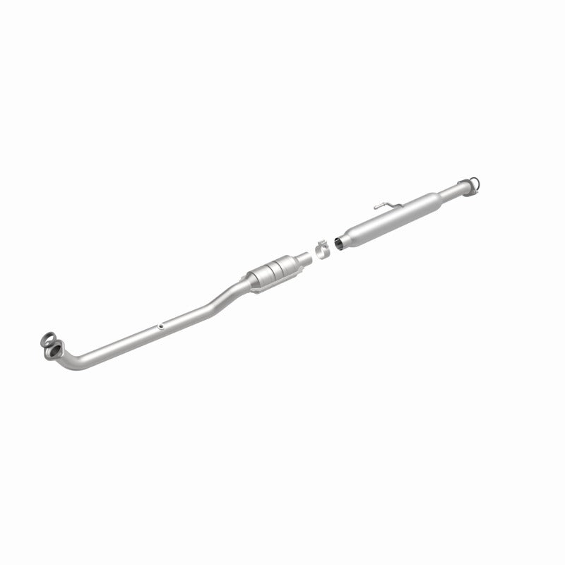 MagnaFlow Direct Fit Catalytic Converter 2012-2014 CAMRY 2.5L Underbody - 52095