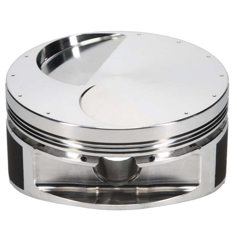 JE Pistons 632 BBC 12/14 DEG Set of 8 Pistons - 280263