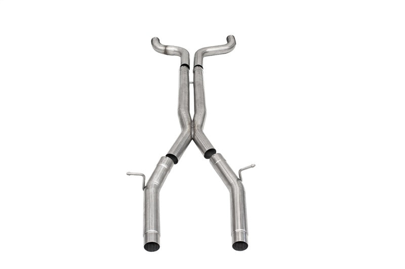 Corsa 2016-2024 Chevrolet Camaro SS 6.2L V8 3.0in X-Pipe - 21085