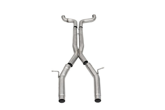 Corsa 2016-2024 Chevrolet Camaro SS 6.2L V8 3.0in X-Pipe - 21085