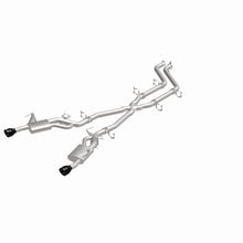 Load image into Gallery viewer, MagnaFlow 2026 Dodge Charger 3.0L SPEQ Series Cat-Back Performance Exhaust System - 19699