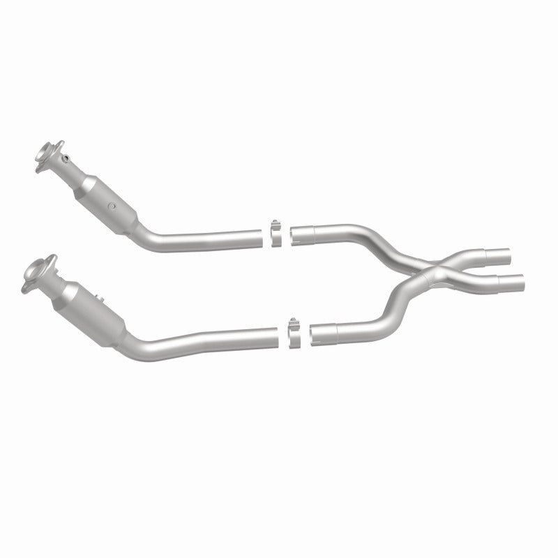 MagnaFlow 11-14 Ford Mustang 3.7L Direct Fit Converter - 5561977