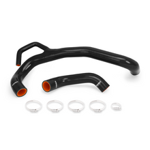 Load image into Gallery viewer, Mishimoto 2011+ Mopar LX Chassis 6.4L Hemi Black Silicone Hose Kit - MMHOSE-MOP64-11BK