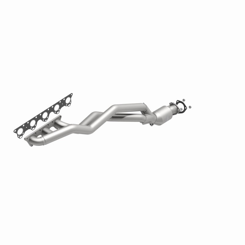 MagnaFlow Direct Fit Catalytic Converter 07-10 Audi S6 5.2L Driver Front Manifold - 51183