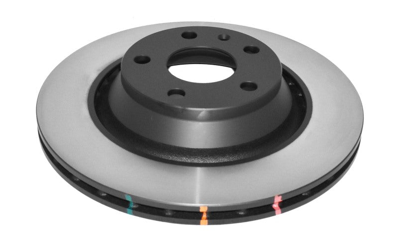 DBA 12-15 Audi TT Quattro S (w/Vented Rear Disc) Rear 4000 Series Plain Rotor - DBA42831
