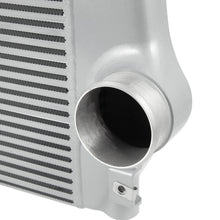 Load image into Gallery viewer, Mishimoto 17-19 GM 6.6L L5P Duramax Intercooler - Silver - MMINT-DMAX-17SL