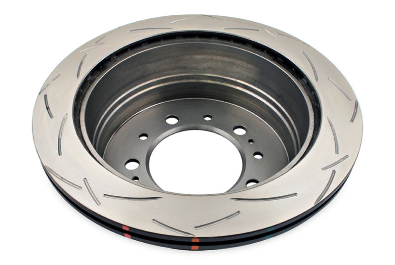 DBA 98-05 Lexus LX 470 / 98+ Toyota Landcruiser 100 Series Rear Slotted 4000 Series Rotor - DBA4789S