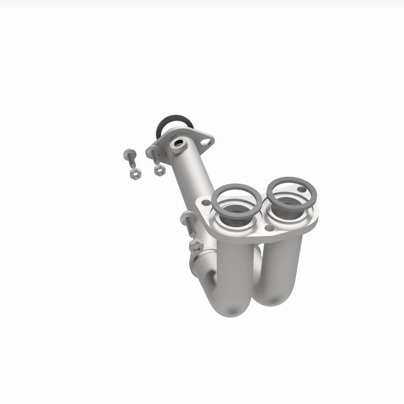 BRE Exhaust 94-01 Integra 1.8L Front Pipe Kit - 107-0137