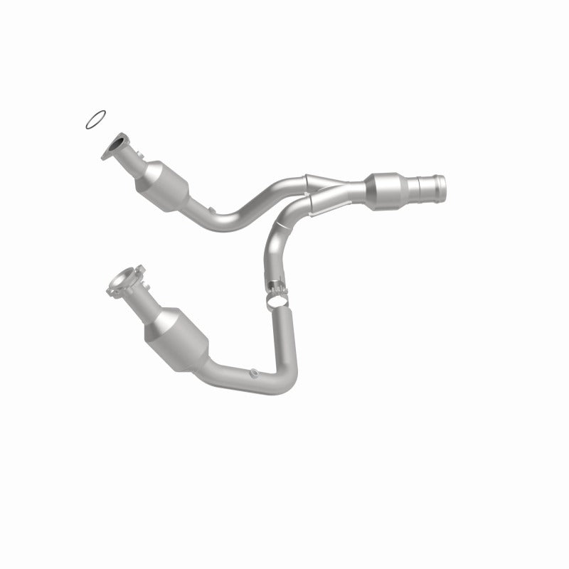 MagnaFlow Direct Fit Catalytic Converter 2015 GMC Yukon XL V8 6.2L - 52617