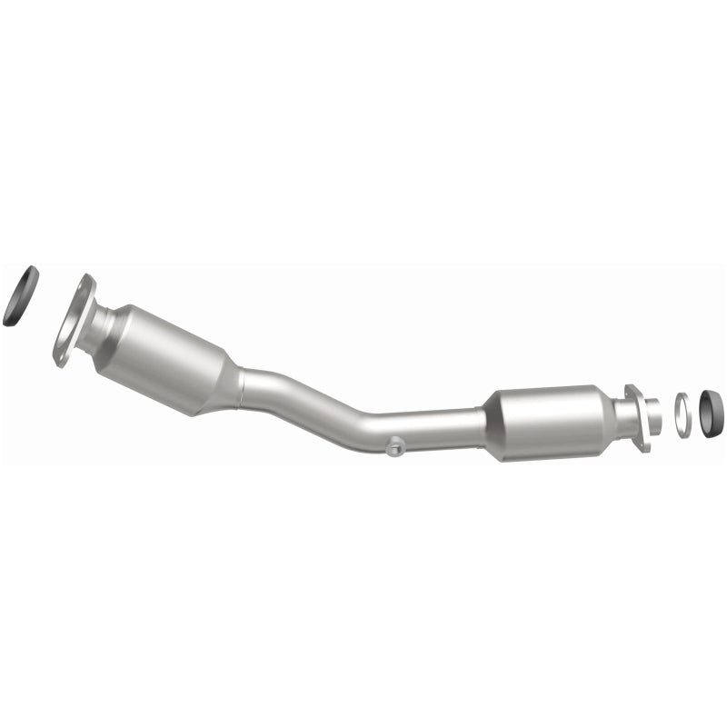 MagnaFlow Direct Fit Catalytic Converter 2009-2013 Cube 1.8 L Underbody - 52327