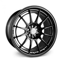 Load image into Gallery viewer, Enkei NT03+M 18x9.5 5x114.3 40mm Offset Gloss Black Wheel - 3658956540GB