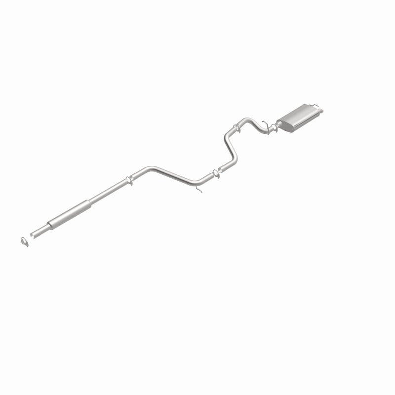 MagnaFlow BRE Exhaust Kit 00-07 Sable Taurus 3.0L - 106-0073