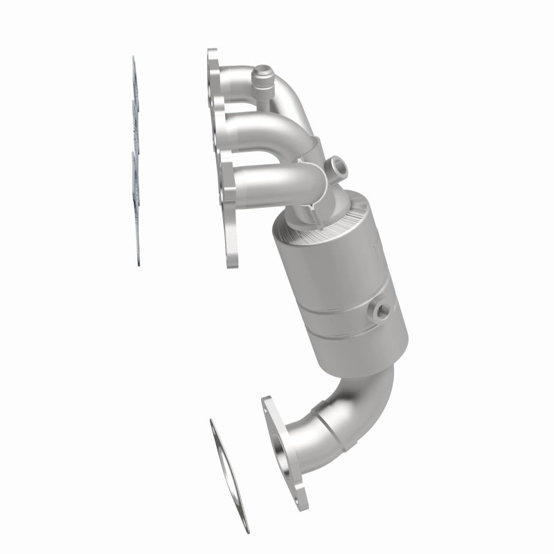 MagnaFlow DF Cat Conv 07-11 Chrysler Sebring 2.7L Rr Manifold/08-10 Dodge Avenger 2.7L Rear Manifold - 51861