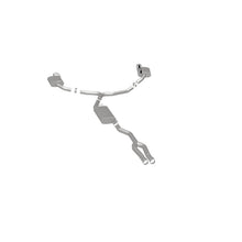 Load image into Gallery viewer, MagnaFlow 06-10 Dodge Charger 2.7L/3.5L Duals Sys CB - 16936