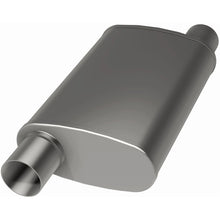 Load image into Gallery viewer, MagnaFlow Muffler Trb SS 4X9 14 2.5/2.5 - 13236